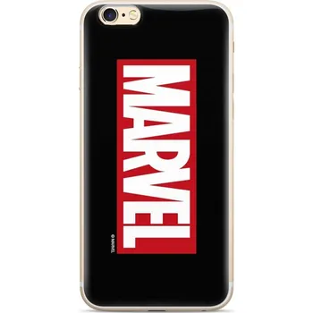 Pouzdro na mobilní telefon Ert Ochranný kryt pro iPhone 11 Pro - Marvel, Marvel 001 Black