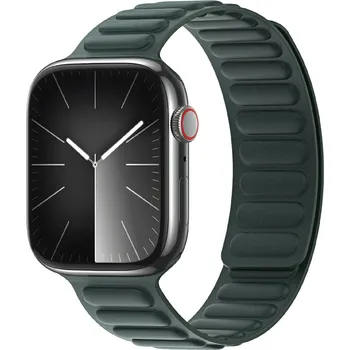 Ostatní příslušenství k chytrým hodinkám DuxDucis Řemínek na Apple Watch 38mm / 40mm / 41mm / 42mm - DuxDucis, BL Evergreen