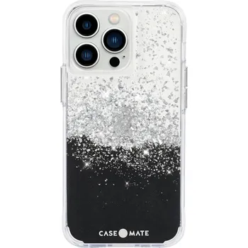 Pouzdro na mobilní telefon Case Mate Ochranný kryt pro iPhone 13 Pro MAX - Case Mate, Karat Onyx