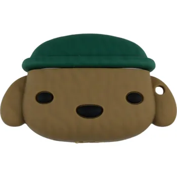 Příslušenství pro sluchátka Obal pro AirPods 3 - Pejsek s Čepicí