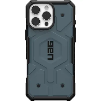 Pouzdro na mobilní telefon Urban Armor Gear Ochranný kryt na iPhone 16 Pro MAX - UAG, Pathfinder MagSafe Cloud Blue