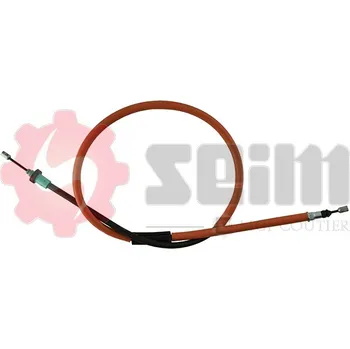 Lanko parkovací brzdy SEIM Tažné lanko, parkovací brzda 404655
