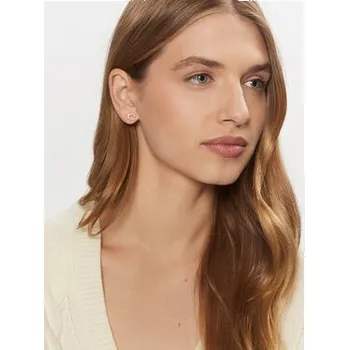 Dámské oblečení Coach Naušnice 37506222 Růžová OS