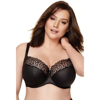 Podprsenka Dámská podprsenka Onyx-B2 - Gorteks 75E černá