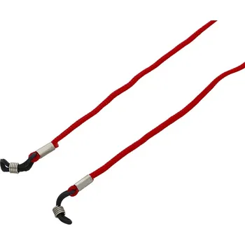 Pouzdro na brýle Ewena Červená šňůrka na brýle