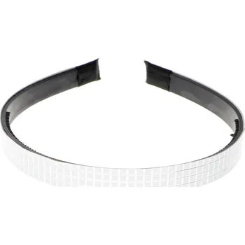 Čelenka Ewena Čelenka bílo stříbrná