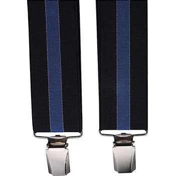 Kšandy Ewena Kšandy pánské, modré pruhované MB2044