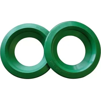 Expanzní sada GRAF / DN100 / 2 těsnění / O 16 cm / zelená
