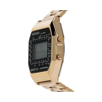 Hodinky Sekonda Hodinky 1817 Zlatá OS