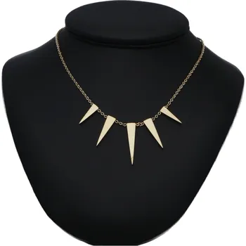 Náhrdelník Ewena Dámský náhrdelník Gold + dárkové balení