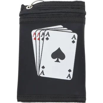 Peněženka Ewena Látková peněženka s řetízkem, karty LT445