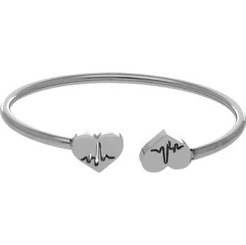 Náramek Ewena Dámský náramek z chirurgické oceli CKR836 + dárkové balení