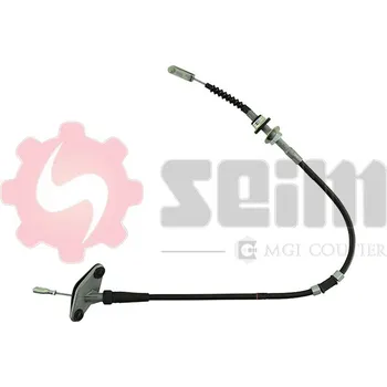 Spojkové lanko SEIM Tažné lanko, ovládání spojky 554582
