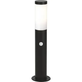 Venkovní osvětlení Venkovní stojací LED osvětlení Brilliant Dody / 45 cm / 20 W / IP44 / E27 / senzor pohybu / černá