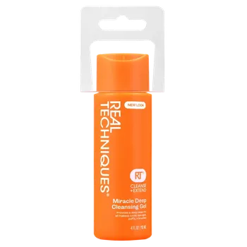 Real Techniques Gel na čištění štětců a houbiček 115 ml