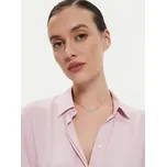 Michael Kors Náhrdelník MKC1655CZ040 Stříbrná OS