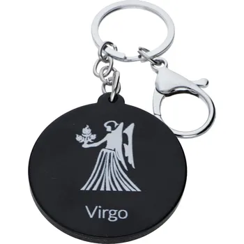 Ewena Přívěsek na klíče znamení Panna