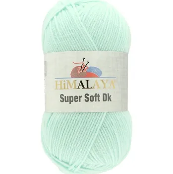 Příze Himalaya Super Soft DK 80533 světlá mentolová
