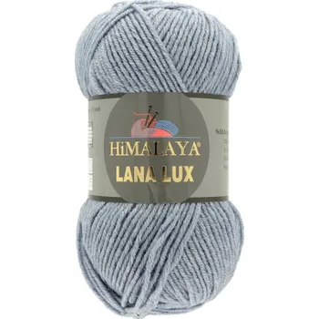 Galanterie Himalaya Lana Lux 74832 šedomodrá