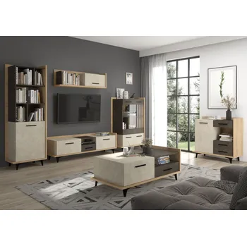 Obývací stěna Obývací stěna Box 1