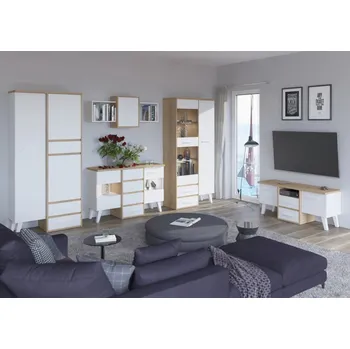 Obývací stěna Obývací stěna Nordis 5