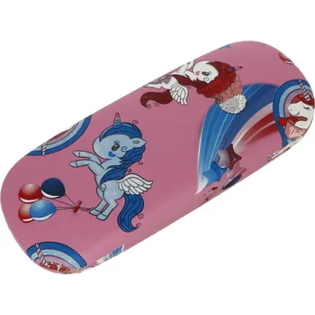 Pouzdro na brýle Ewena Pouzdro na brýle DT329 + hadřík na čištění skel