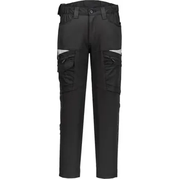 Pánské kalhoty PortWest | Servisní kalhoty DX4 - Black / 30 / M / černá