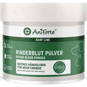 AniForte BARF Prášek z hovězí krve (250 g)