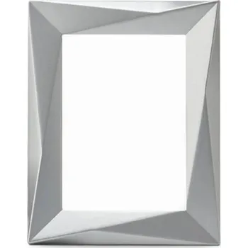 Digitální fotorámeček German BERIS Plastový rám 13 x 18 cm / stříbrná