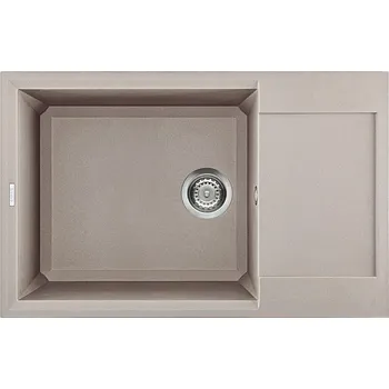 Nerezový dřez ELLECI EASY 310 G43