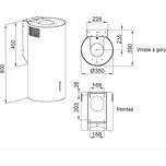 MAAN Elba2 W835 černá stříška