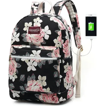 Sportovní batoh Canvaslife Batoh pro notebook - Canvaslove, BackPack DarkBlue