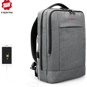 Městský batoh Tigernu Městský batoh 15.6'' - Tigernu, T-B3331B Gray