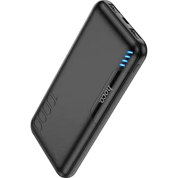 Powerbanka Hoco Externí baterie / powerbanka - HOCO, J82 Easylink 10000mAh Black