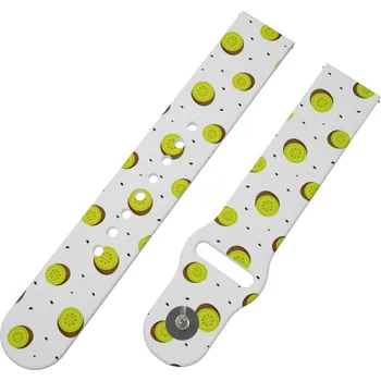 Příslušenství k chytrým hodinkám Strapido KIWI řemínek 20 mm
