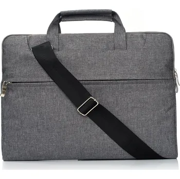 brašna na notebook iPouzdro.cz Taška na notebook - 15-16 Canvas Gray