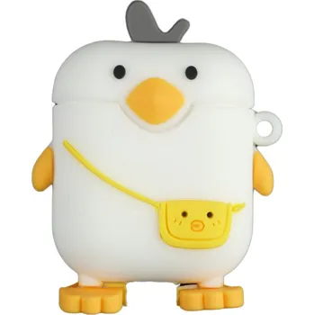 Příslušenství pro sluchátka Obal pro AirPods 1 / 2 - Kuře