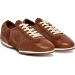 Polo Ralph Lauren Sneakersy 804972893002 Hnědá 37