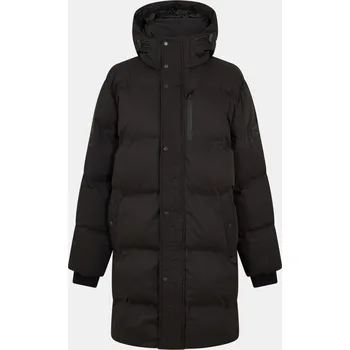 Pánská casual bunda Everlast Puffer Jacket Mens Black XL