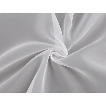 Záclona / voál hladký šíře 295 cm Varianta: Off White, Balení: 1 m