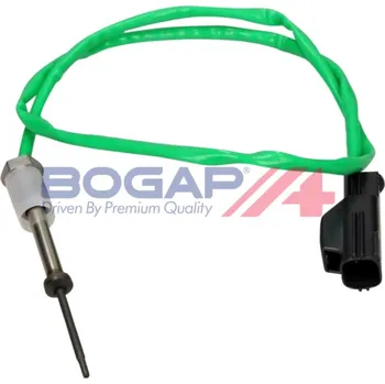 Čidlo automobilu Čidlo teploty výfukových plynů BOGAP P6120105