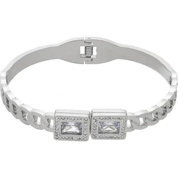 Náramek Ewena Dámský náramek z chirurgické oceli CKR740 + dárkové balení