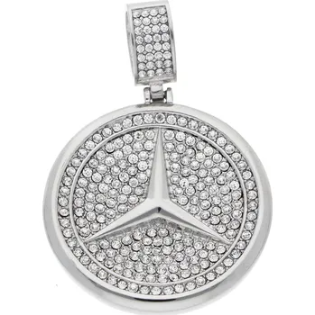 Přívěsek Ewena Ocelový přívěsek Mercedes SL394 + dárkové balení