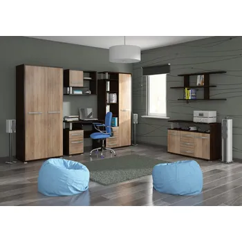 Obývací stěna TV stolek 1D Angel 12