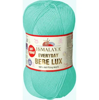 Galanterie Himalaya Everyday Bebe Lux 70453 světle tyrkysová