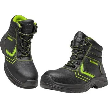 Pracovní obuv Obuv kotníková BENNON BASIC S3 HIGH 46