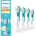 Philips Sonicare for Kids Age 3+ HX6034/90 Náhradní hlavice 4ks