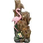 Zahradní fontána EmaHome / polyresin / 41 x 33 x 83,5 cm