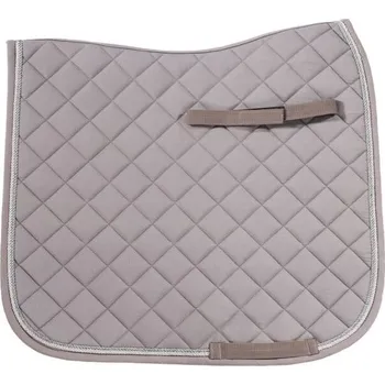 Vybavení pro koně HKM Dečka podsedlová Misty HKM, všestranná, grey PONY