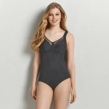 Body Clara komfortní korzet 3459 black - Anita Classix 001 black 90C